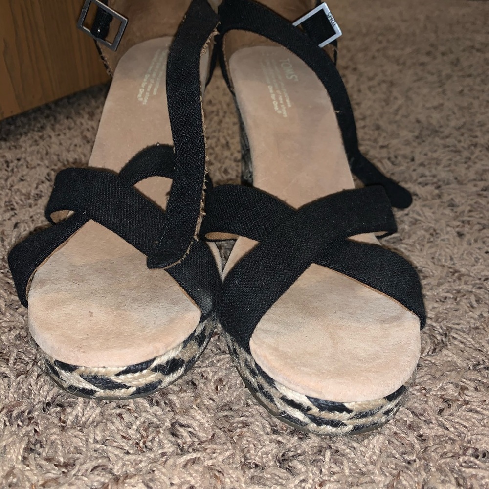Tom wedges - Picture 4 of 4